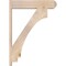 Ekena Millwork Imperial Smooth Craftsman Outlooker, Douglas Fir, 7 1/2"W x 32"D x 44"H OUT08X32X44IMP04SDF - alternate 4